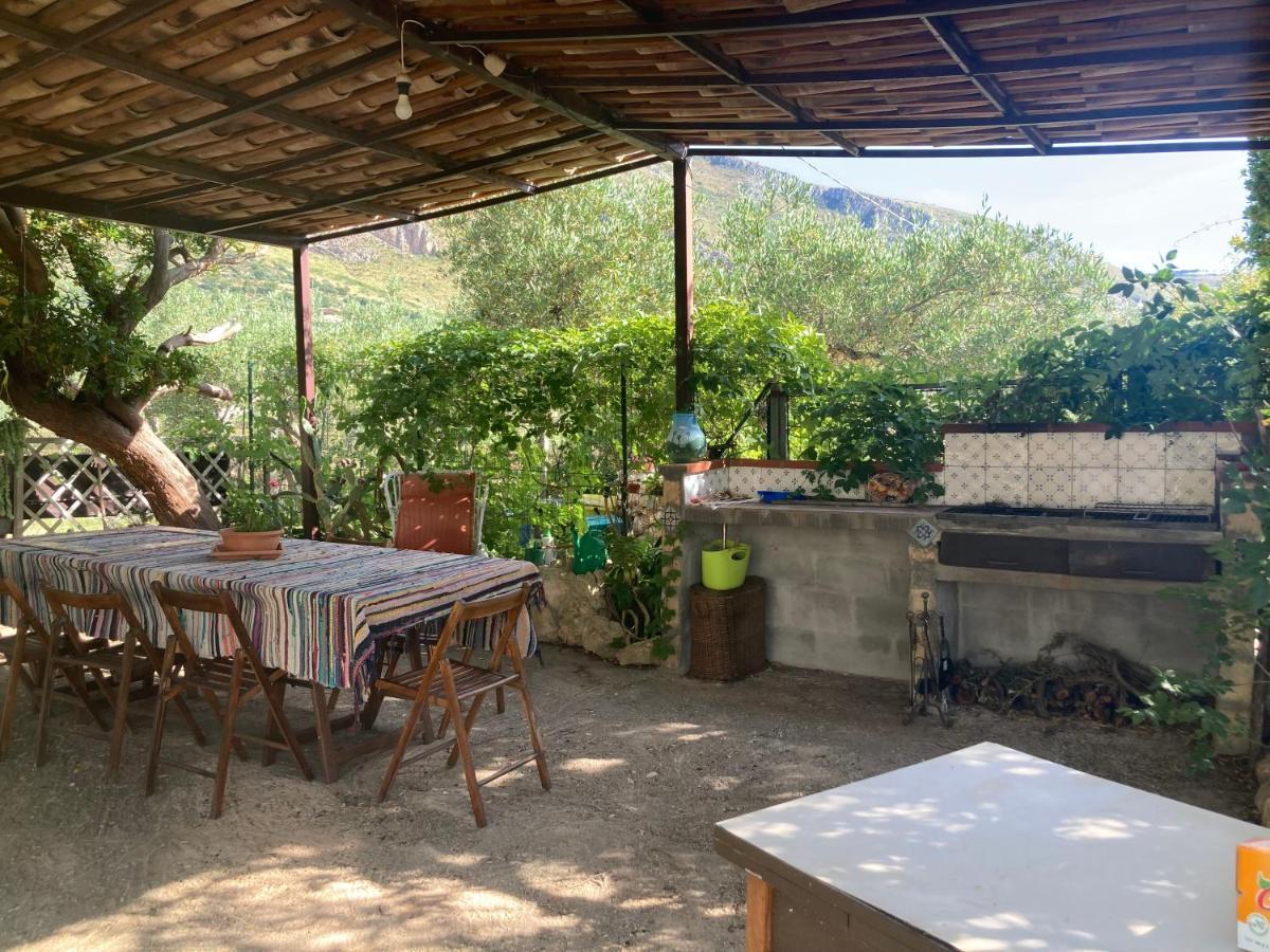 Casa Degli Ulivi 21 Castellammare del Golfo Exterior foto