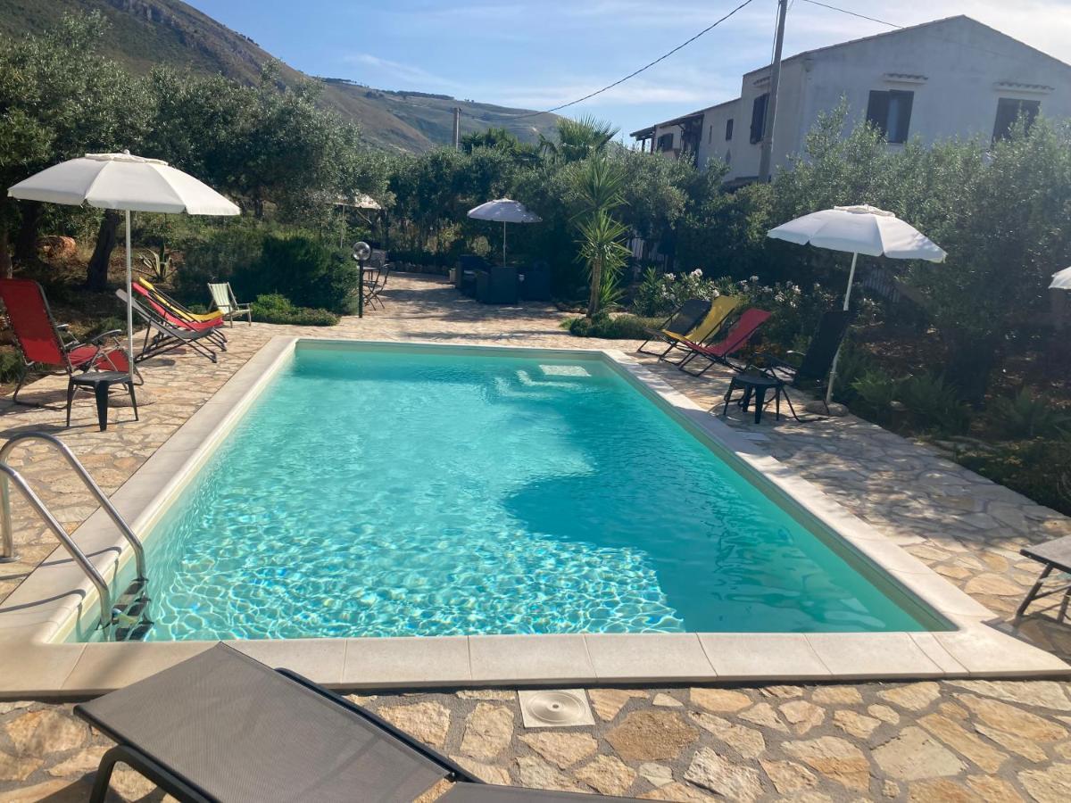 Casa Degli Ulivi 21 Castellammare del Golfo Exterior foto
