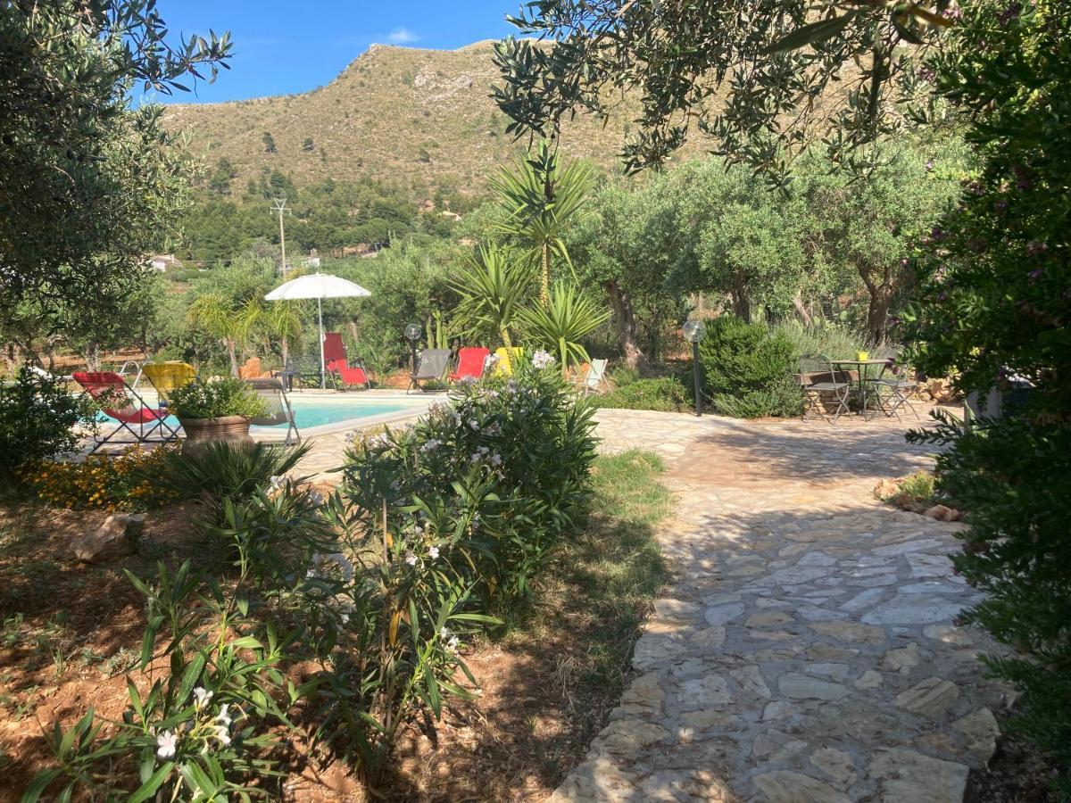 Casa Degli Ulivi 21 Castellammare del Golfo Exterior foto