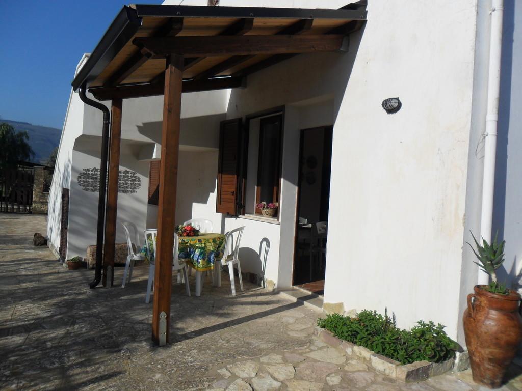 Casa Degli Ulivi 21 Castellammare del Golfo Quarto foto
