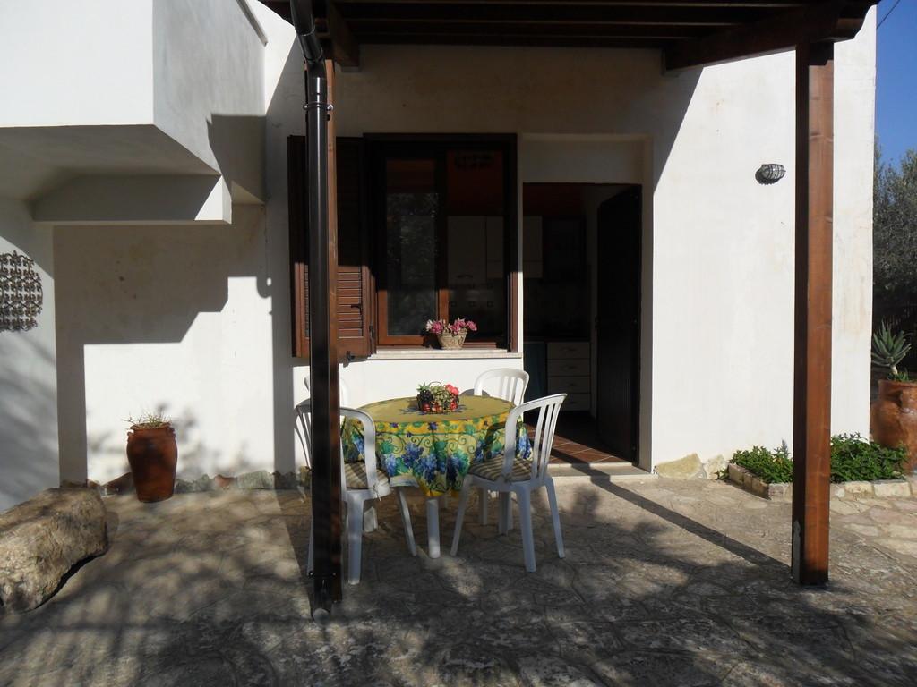 Casa Degli Ulivi 21 Castellammare del Golfo Quarto foto