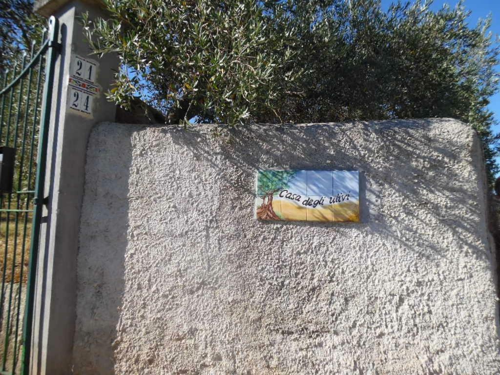 Casa Degli Ulivi 21 Castellammare del Golfo Exterior foto
